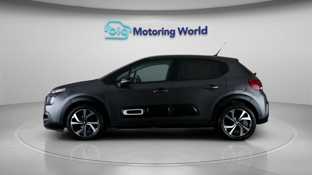 Citroen C3 Max MC73TGE Grey #4