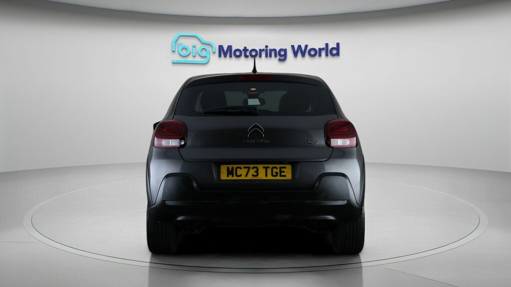 Citroen C3 Max MC73TGE Grey #6