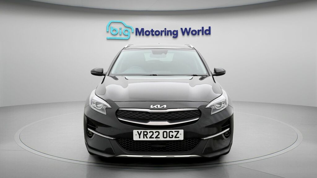 Kia Xceed 3 Black #2