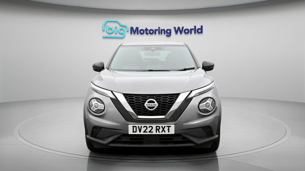Nissan Juke N-connecta DV22RXT Grey #2