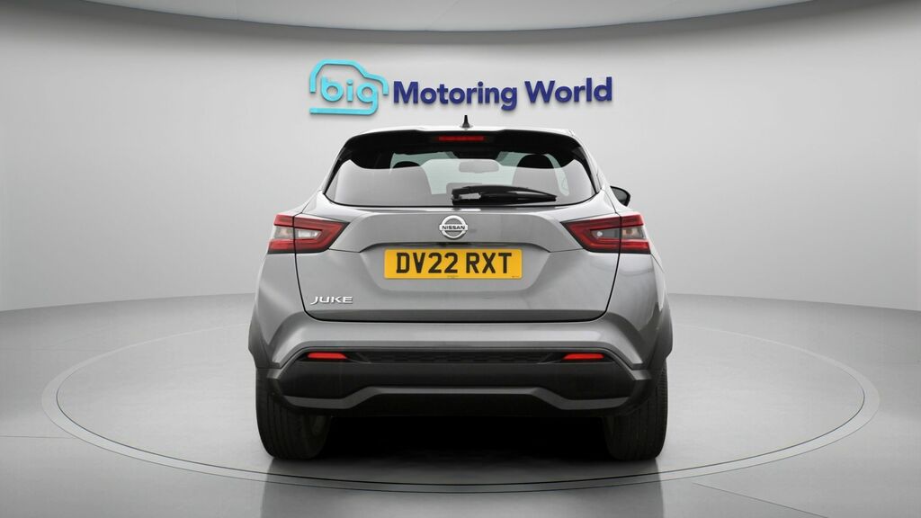 Nissan Juke N-connecta DV22RXT Grey #6