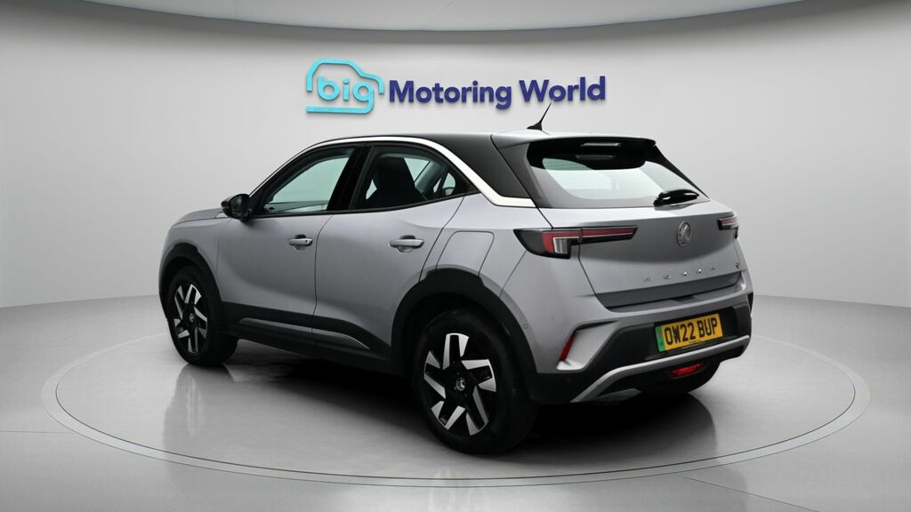 Vauxhall Mokka-e Elite Premium OW22BUP Grey #5