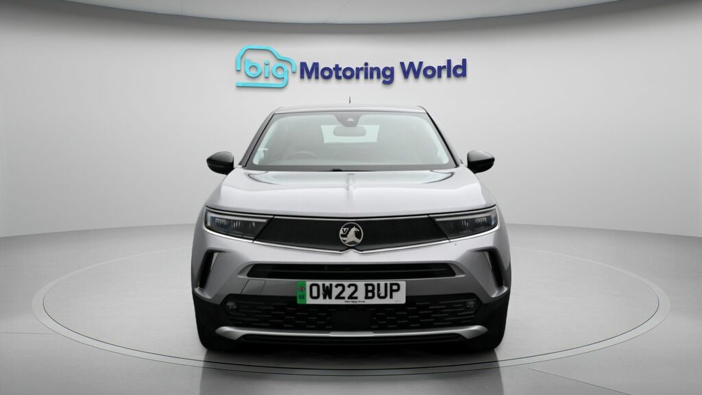 Vauxhall Mokka-e Elite Premium OW22BUP Grey #2