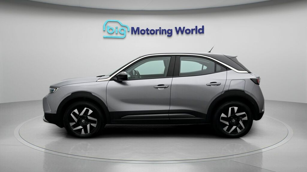 Vauxhall Mokka-e Elite Premium OW22BUP Grey #4