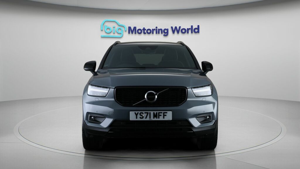 Volvo XC40 Ultimate YS71MFF Grey #2