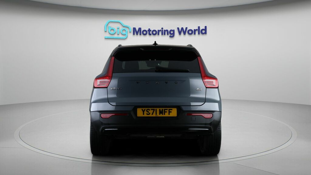 Volvo XC40 Ultimate YS71MFF Grey #6
