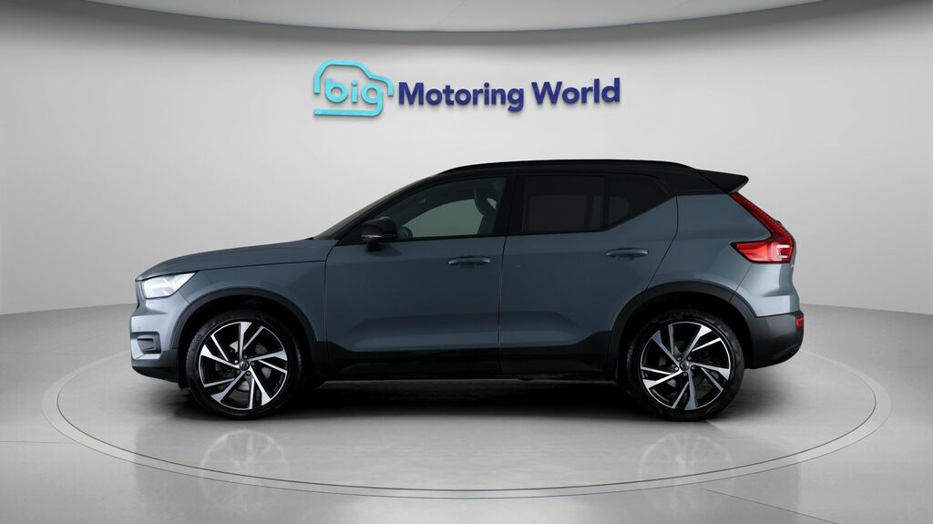 Volvo XC40 Ultimate YS71MFF Grey #4