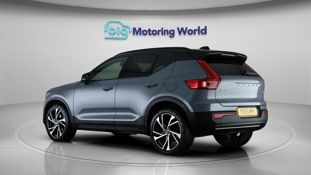 Volvo XC40 Ultimate YS71MFF Grey #5