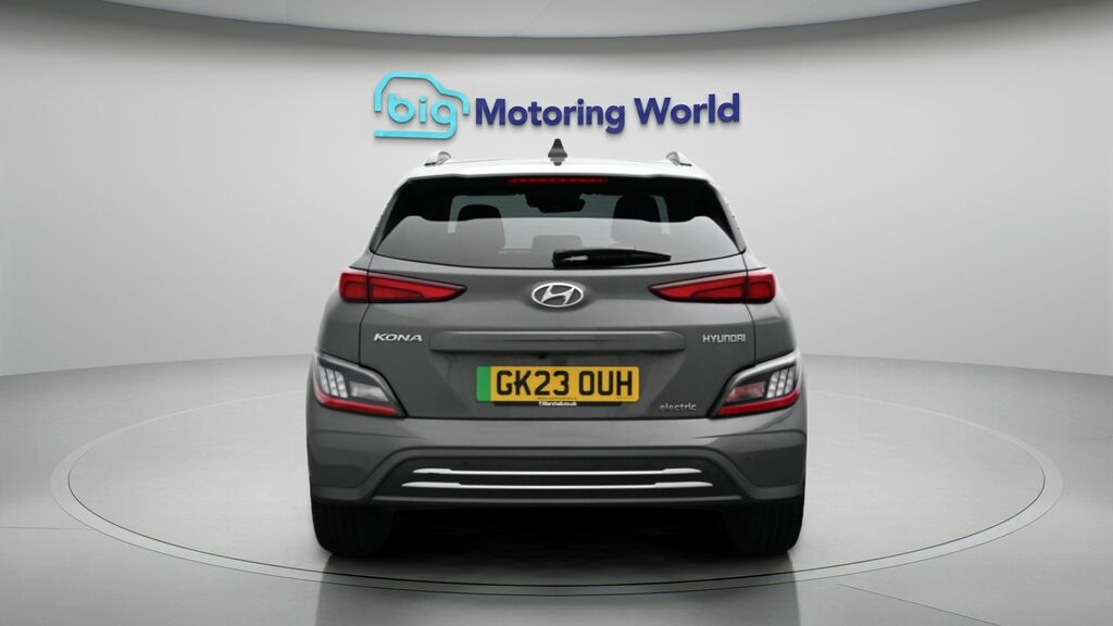 Hyundai Kona Premium GK23OUH Grey #6