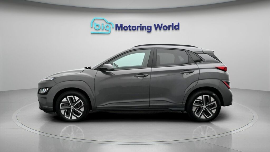 Hyundai Kona Premium GK23OUH Grey #4