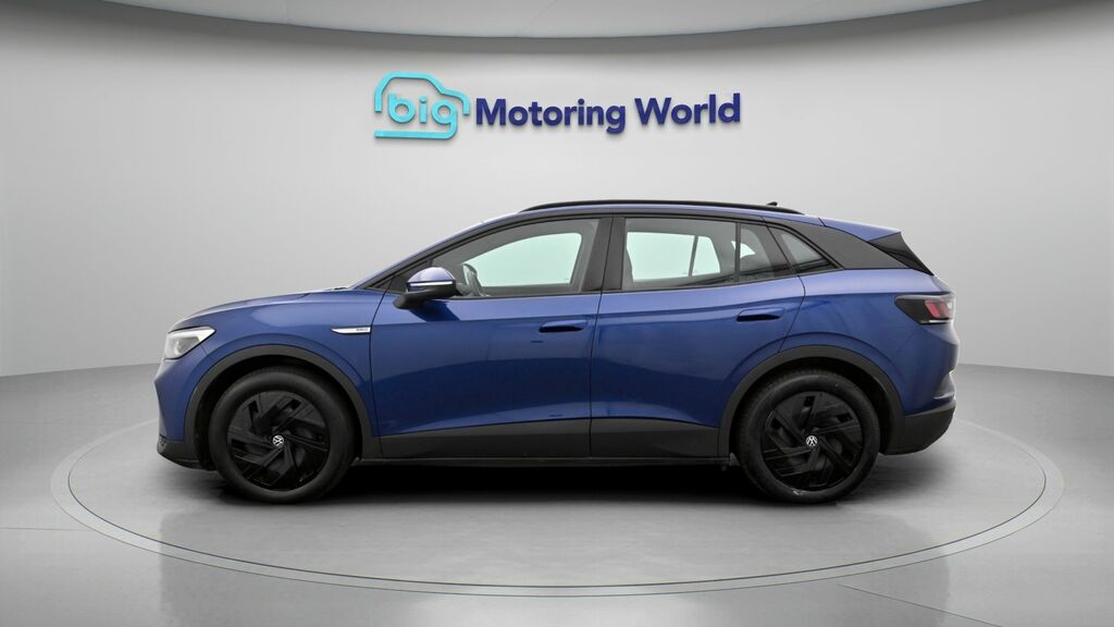 Volkswagen ID.4 Life Blue #4