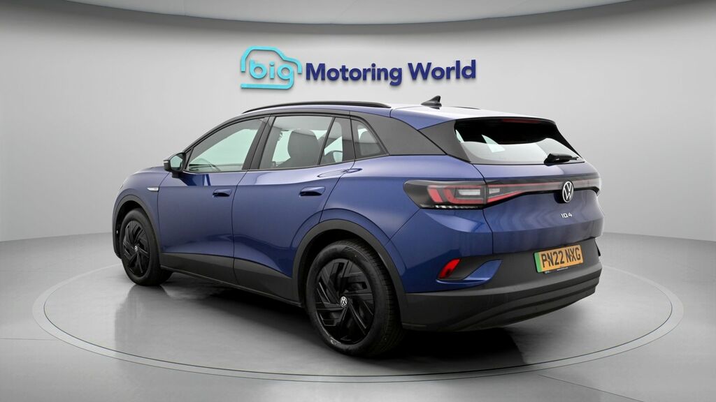 Volkswagen ID.4 Life Blue #5