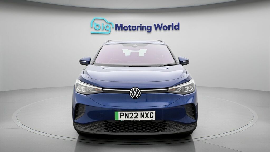 Volkswagen ID.4 Life Blue #2