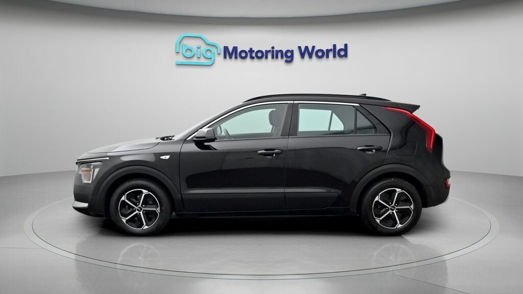 Kia Niro 2 ML23SHV Black #4