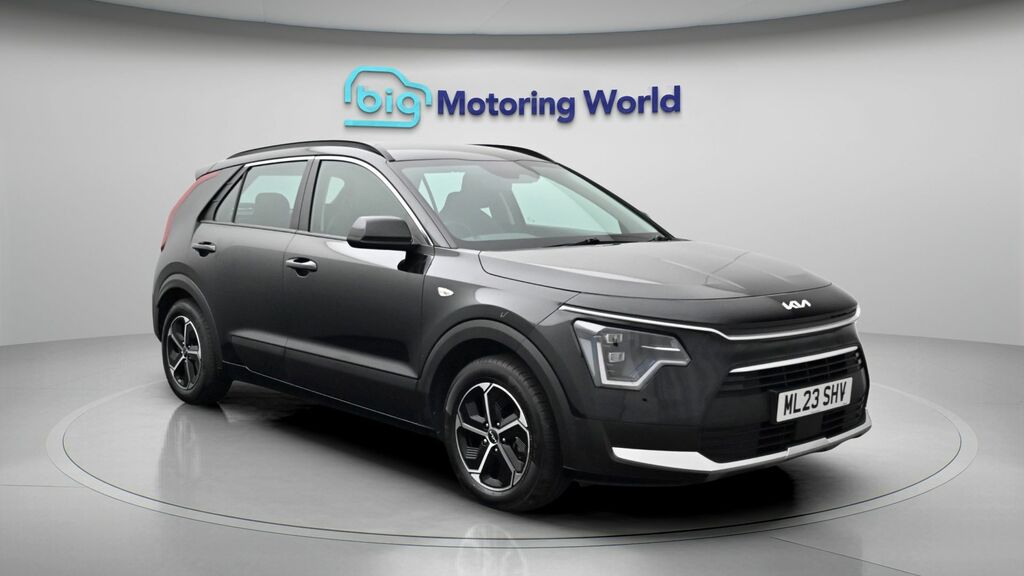 Kia Niro 2 Black