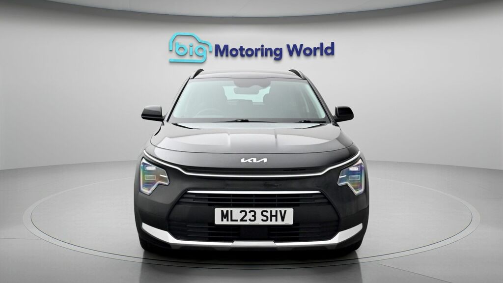 Kia Niro 2 ML23SHV Black #2