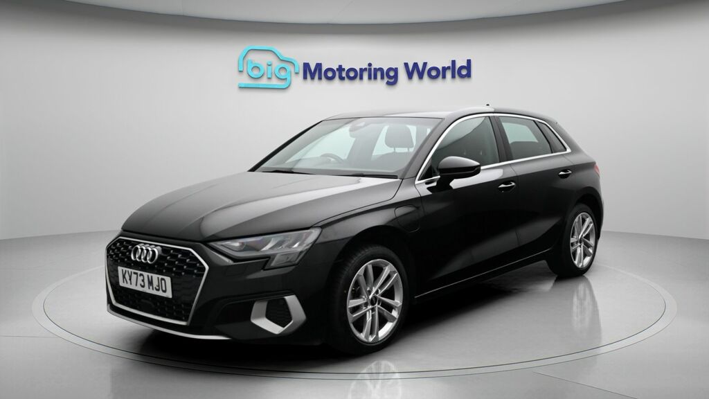 Audi A3 Sport Black #3