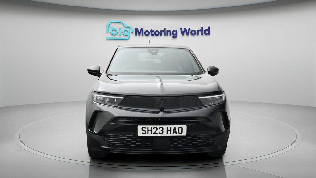 Vauxhall Mokka Gs SH23HAO Black #2
