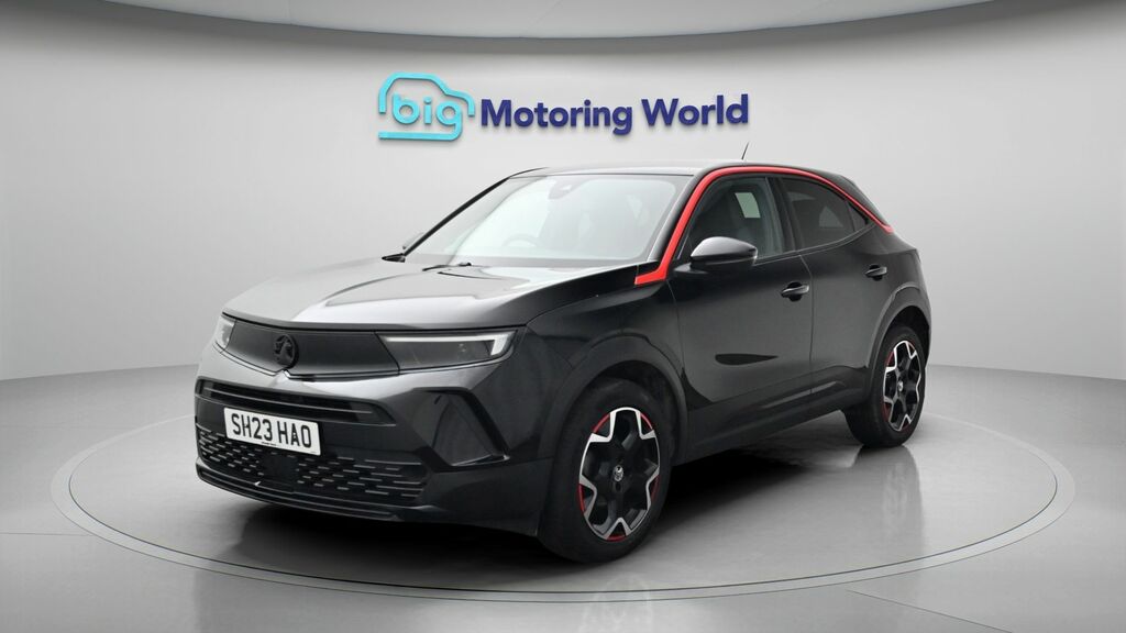 Vauxhall Mokka Gs SH23HAO Black #3