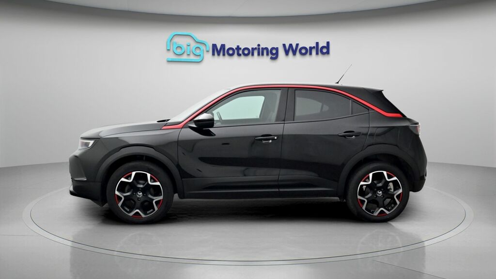 Vauxhall Mokka Gs SH23HAO Black #4