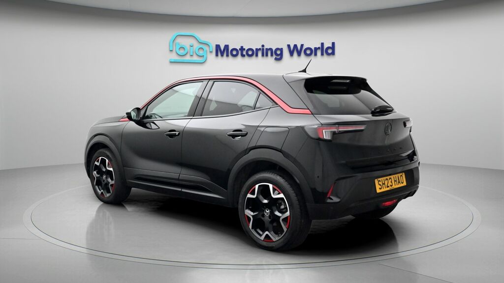 Vauxhall Mokka Gs SH23HAO Black #5