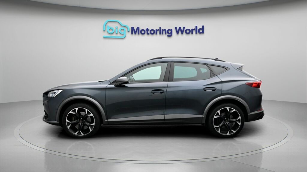 Cupra Formentor Vz2 Grey #4