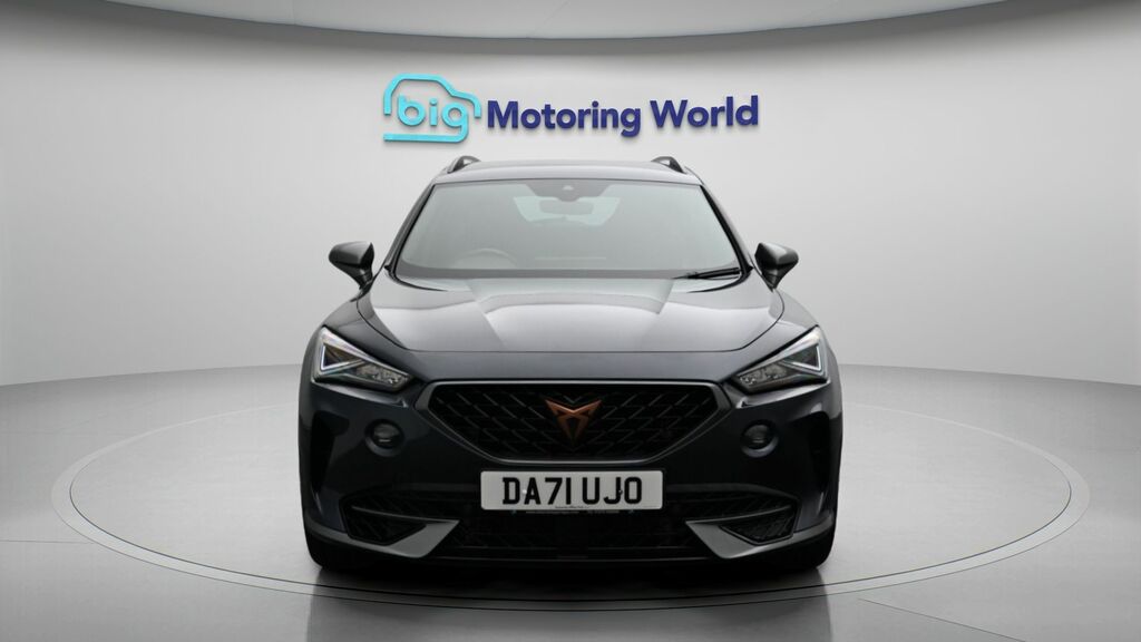 Cupra Formentor Vz2 Grey #2
