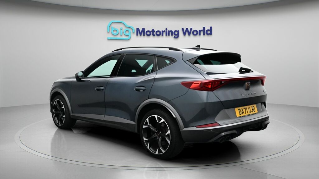 Cupra Formentor Vz2 Grey #5