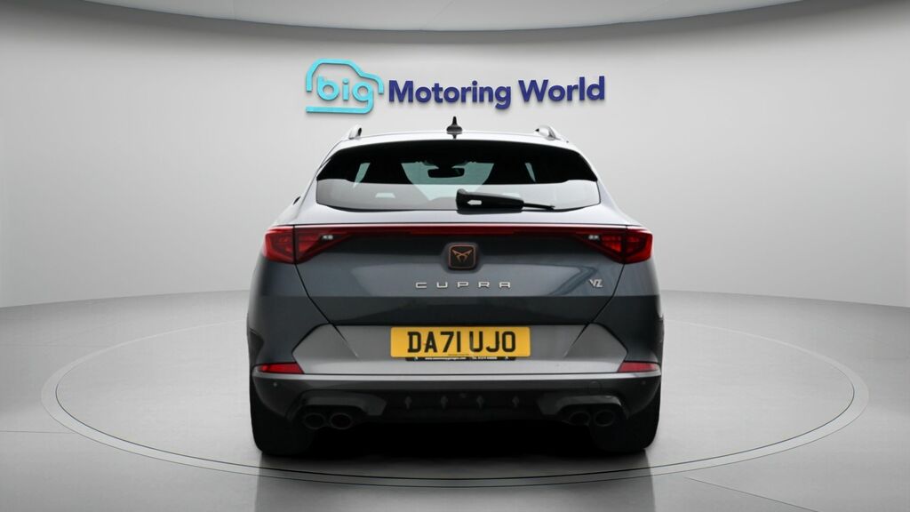 Cupra Formentor Vz2 Grey #6