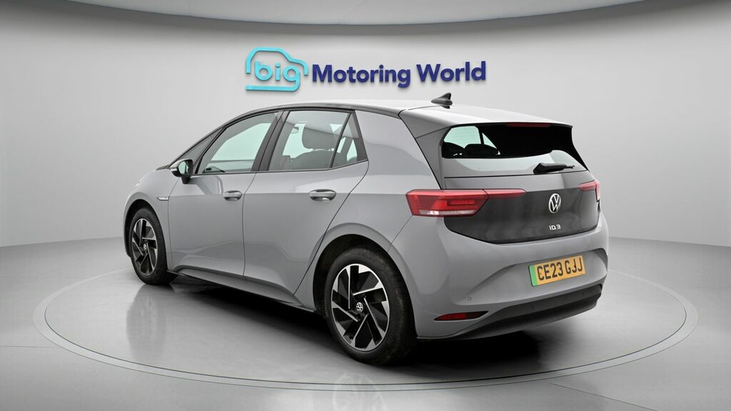 Volkswagen ID.3 Life Grey #5