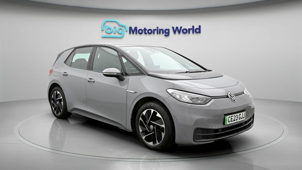Volkswagen ID.3 Life Grey