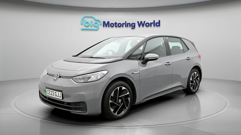 Volkswagen ID.3 Life Grey #3