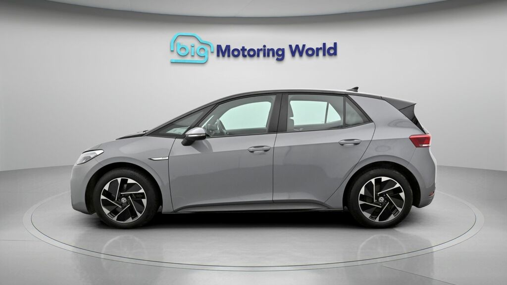 Volkswagen ID.3 Life Grey #4