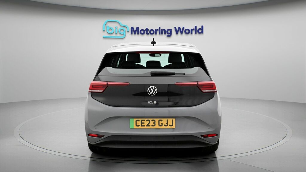 Volkswagen ID.3 Life Grey #6