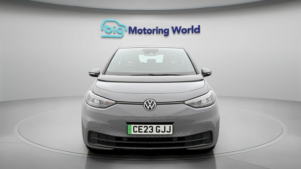 Volkswagen ID.3 Life Grey #2