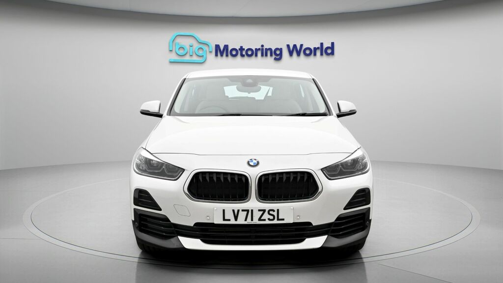 BMW X2 Sport White #2