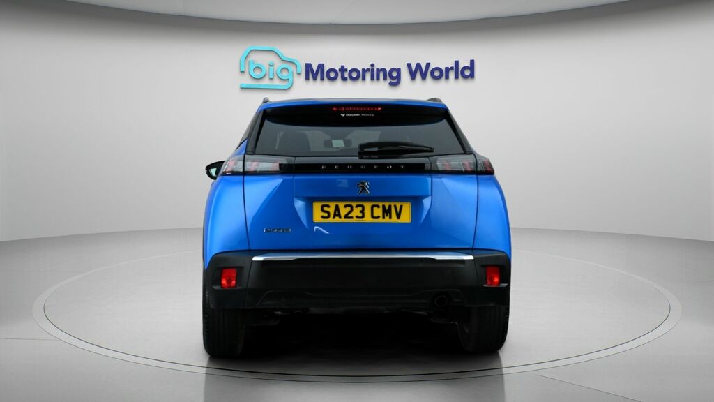 Peugeot 2008 Active Premium SA23CMV Blue #6
