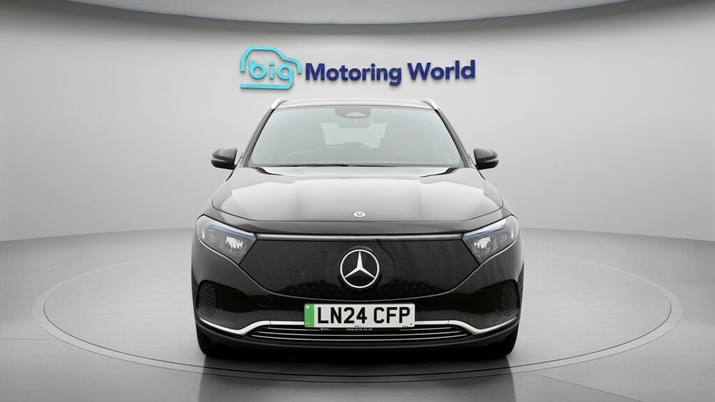 Mercedes-Benz EQA Sport Night Edition LN24CFP Black #2