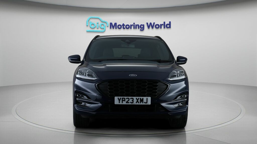 Ford Kuga St-line YP23XMJ Blue #2