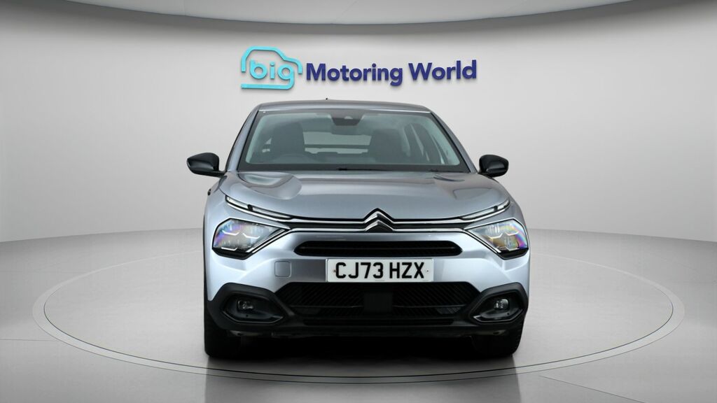 Citroen C4 You CJ73HZX Grey #2
