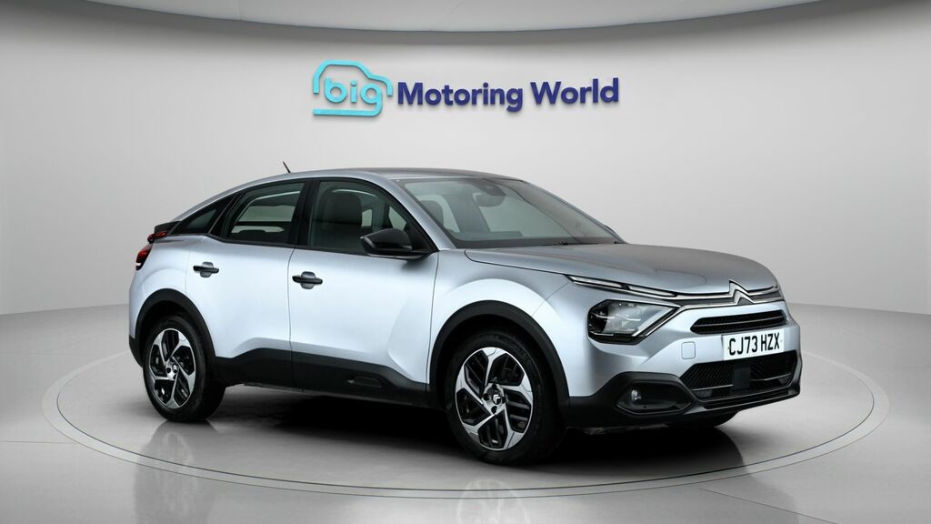 Citroen C4 You Grey
