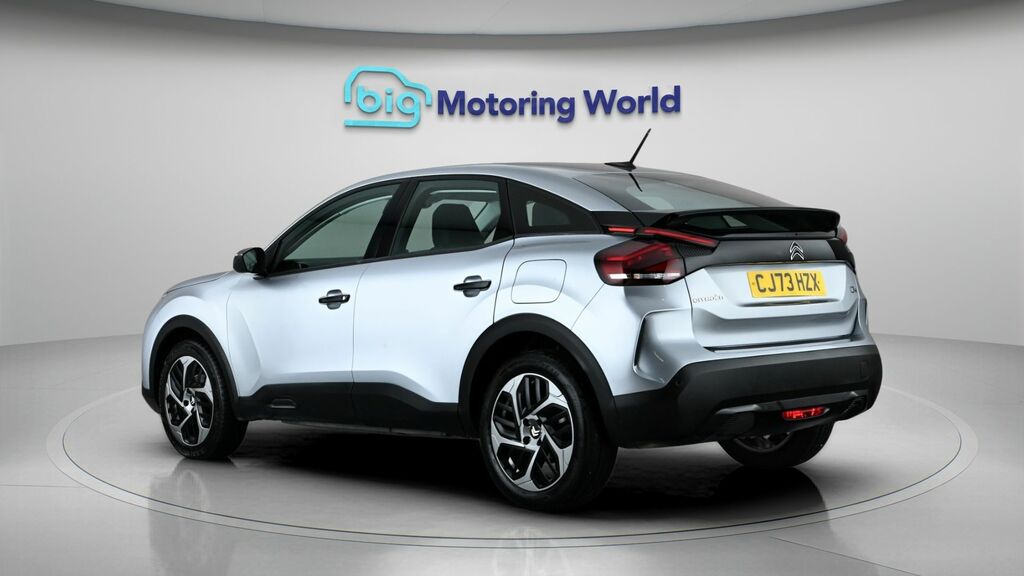 Citroen C4 You CJ73HZX Grey #5