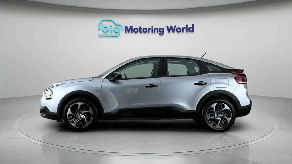 Citroen C4 You CJ73HZX Grey #4