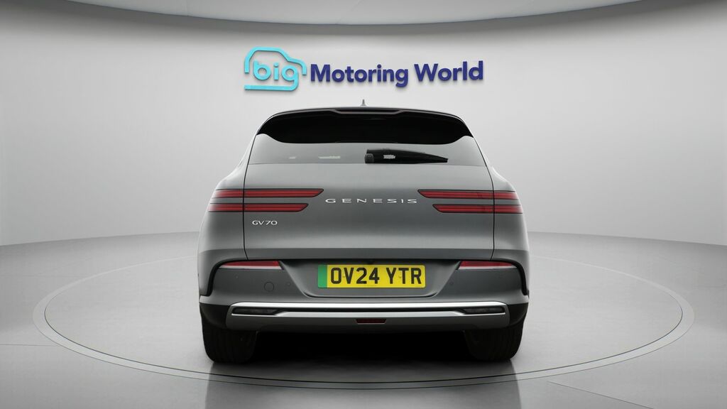 Genesis GV70 Sport Grey #6