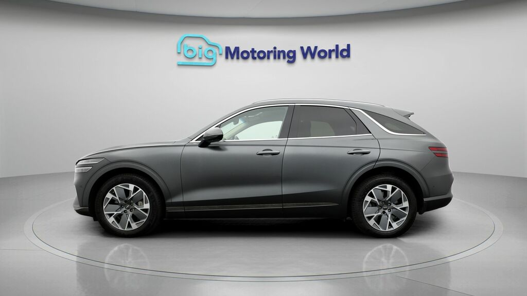 Genesis GV70 Sport Grey #4