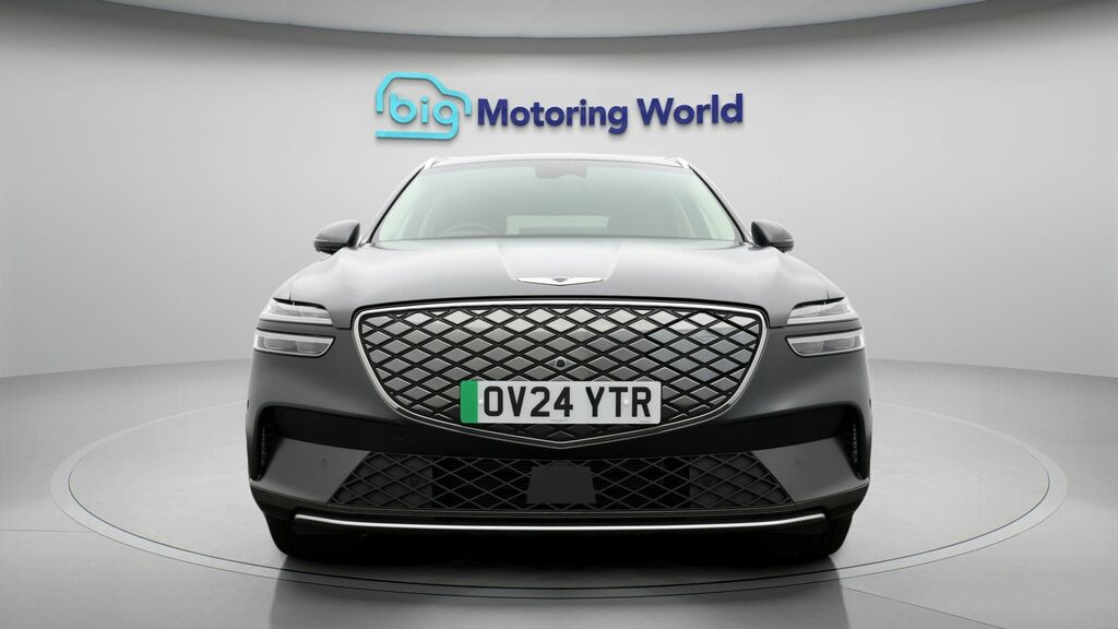 Genesis GV70 Sport Grey #2