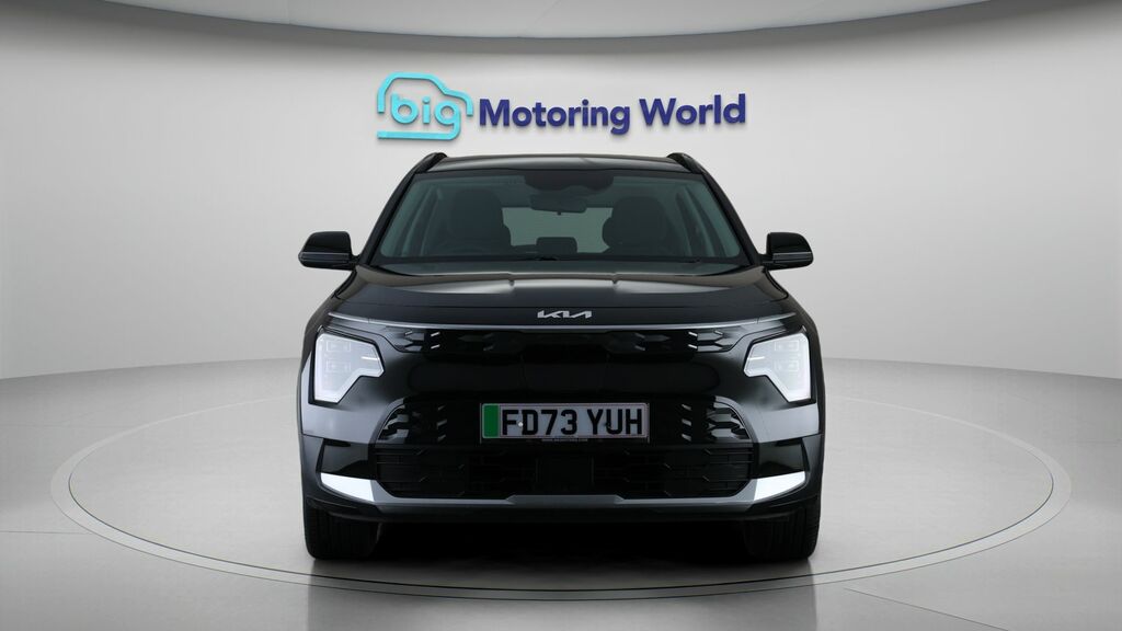 Kia Niro 2 Black #2