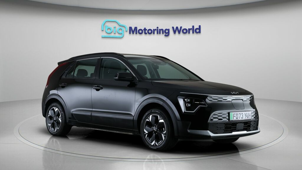Kia Niro 2 Black