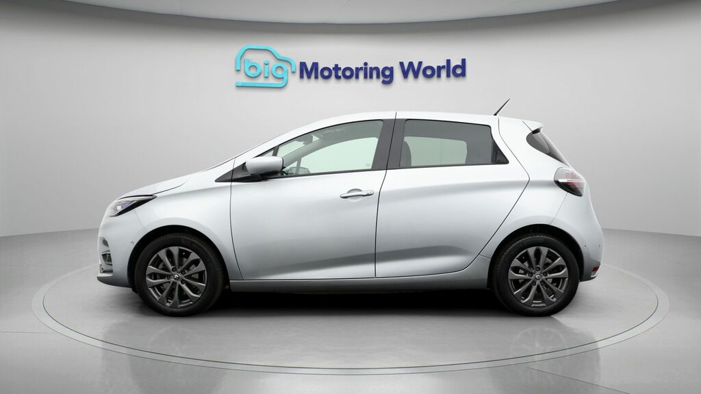 Renault Zoe Gt Line YF71NLU Grey #4