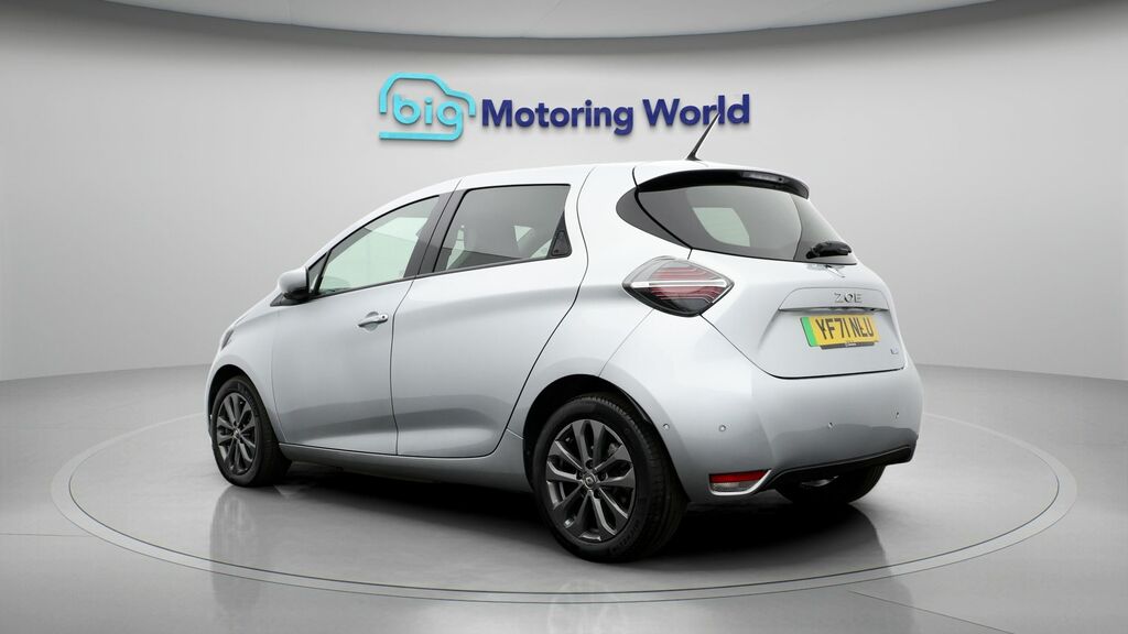 Renault Zoe Gt Line YF71NLU Grey #5